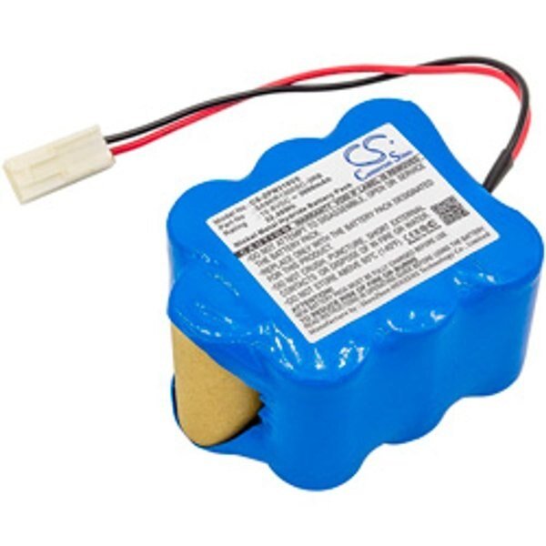 Replacement for Zepter 9p-130scs Battery, Ilc, Mfr#: 9P-130SCS